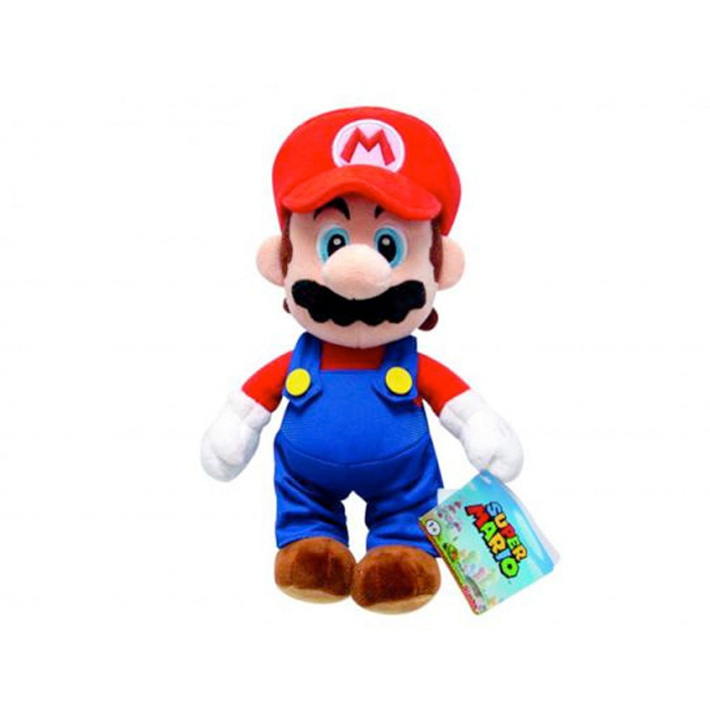 Nintendo Super Mario Plüsch Mario, 30 cm goobee