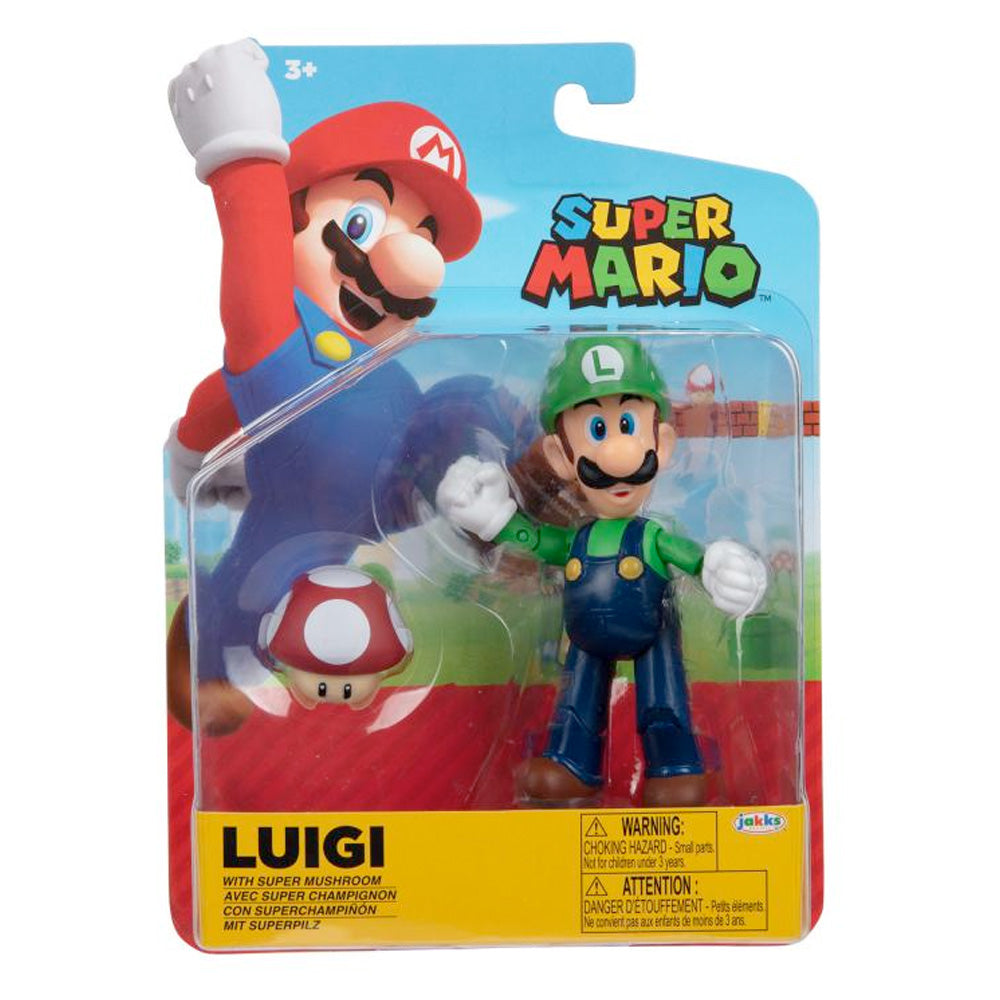 Nintendo Super Mario Figuren Wave 29, 10 cm goobee