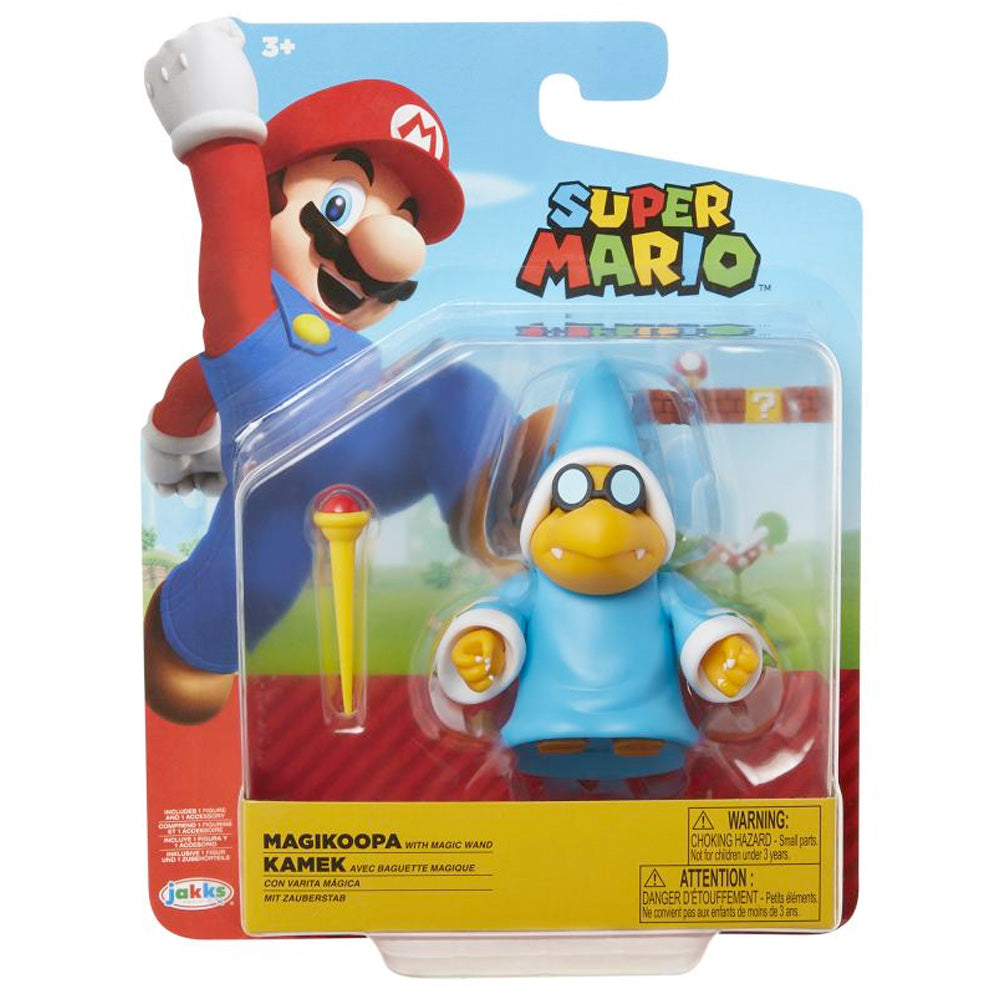 Nintendo Super Mario Figuren Wave 19, 10 cm goobee