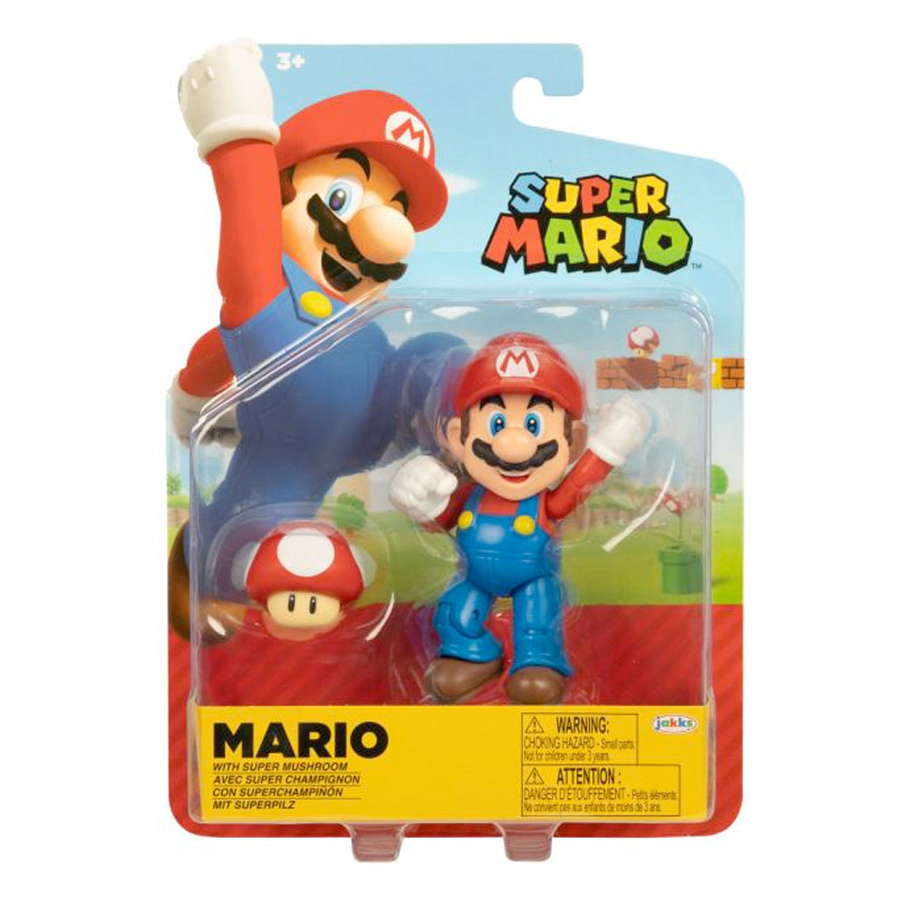 Nintendo Super Mario Figuren Wave 29, 10 cm goobee
