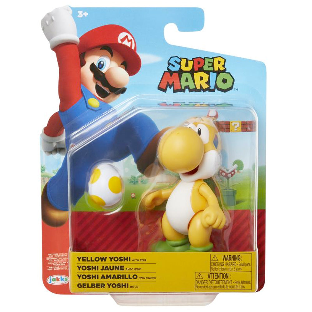 Nintendo Super Mario Figuren Wave 19, 10 cm goobee