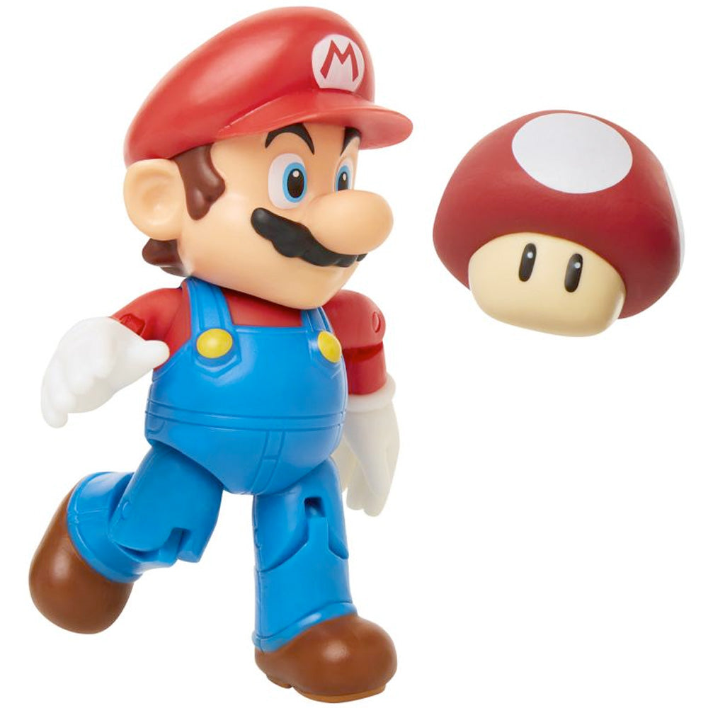 Nintendo Super Mario Figuren Wave 19, 10 cm goobee