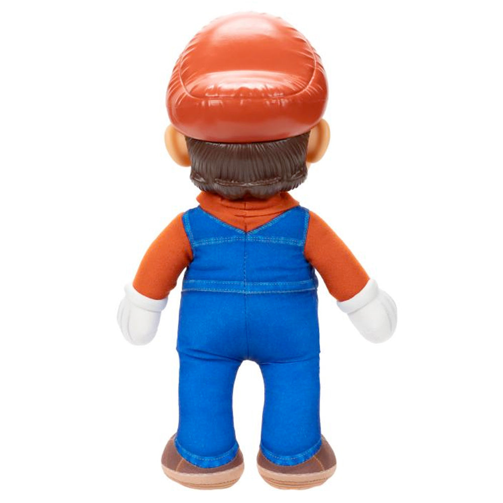 Nintendo Super Mario Movie Roto Plüsch Mario, 35 cm goobee