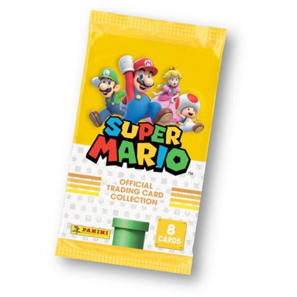 Panini Nintendo Super Mario Flow Pack goobee