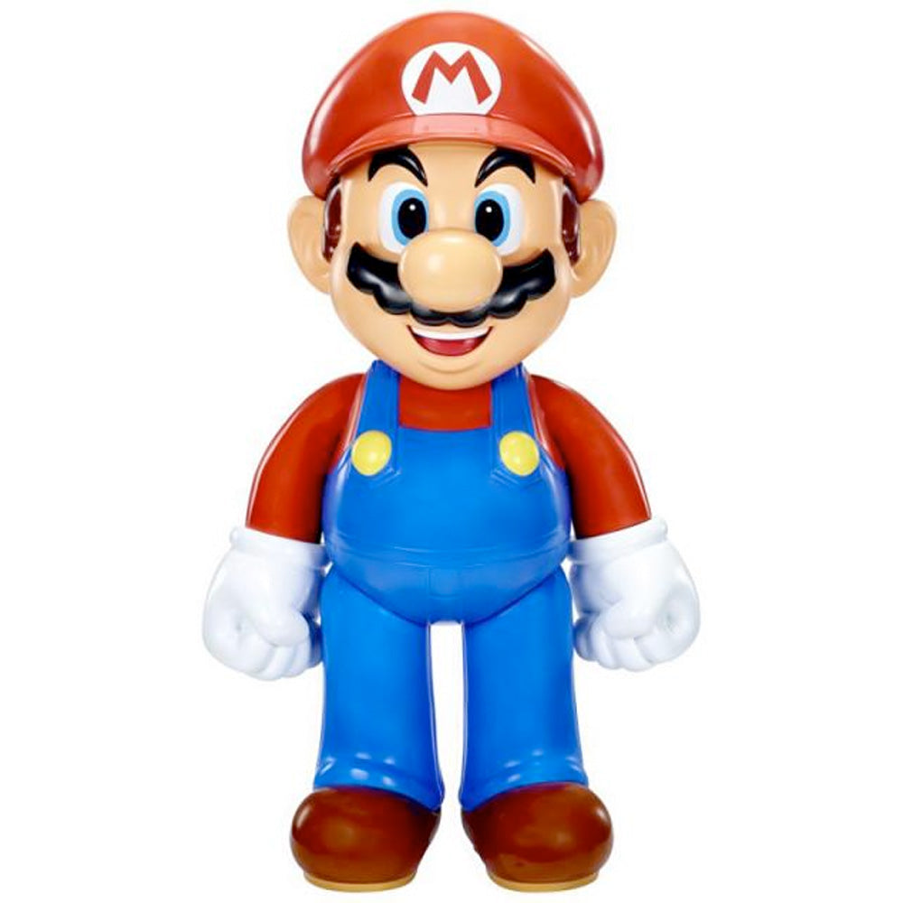 Nintendo Super Mario Wave 1 Super Mario Big, 50 cm goobee