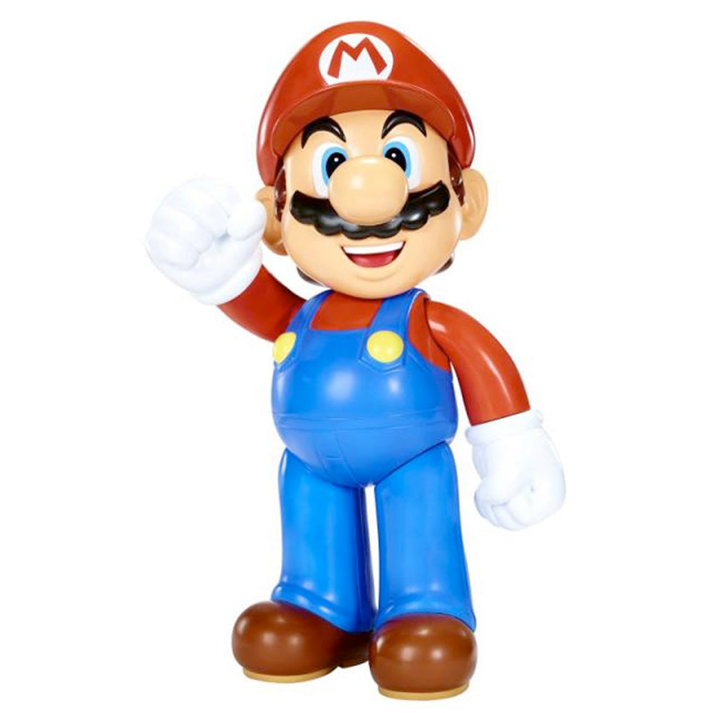Nintendo Super Mario Wave 1 Super Mario Big, 50 cm goobee
