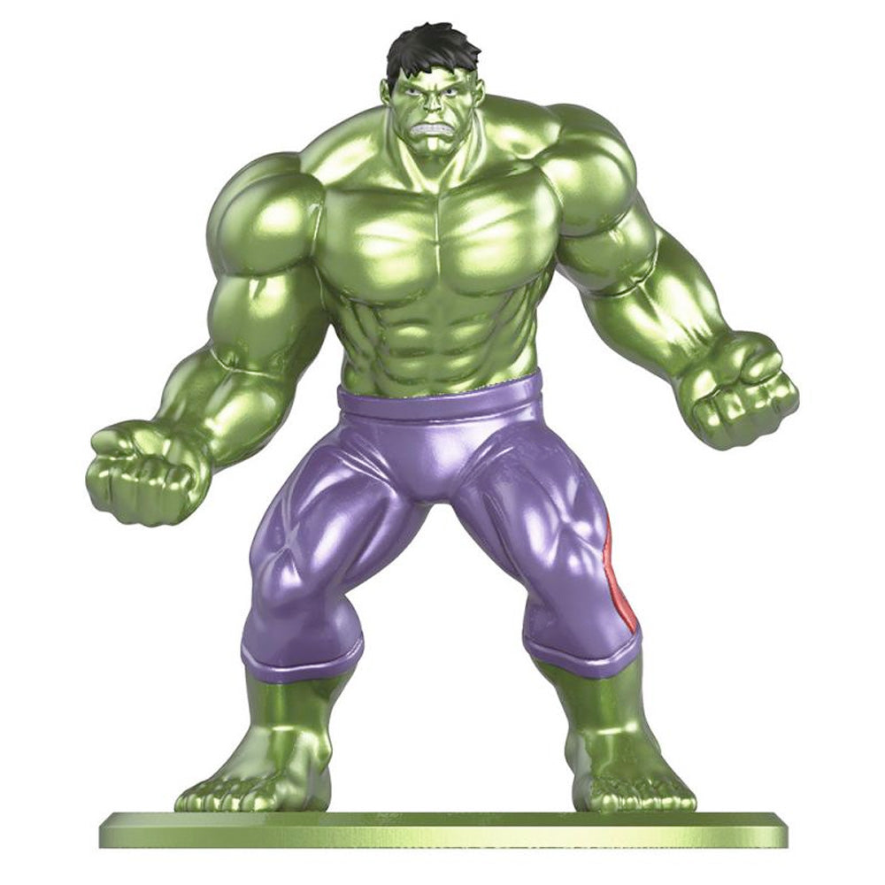 Marvel Nanofigs, Blind Pack, 4 cm goobee