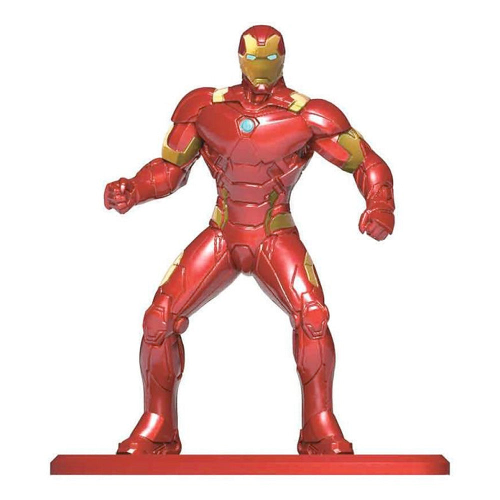 Marvel Nanofigs, Blind Pack, 4 cm goobee