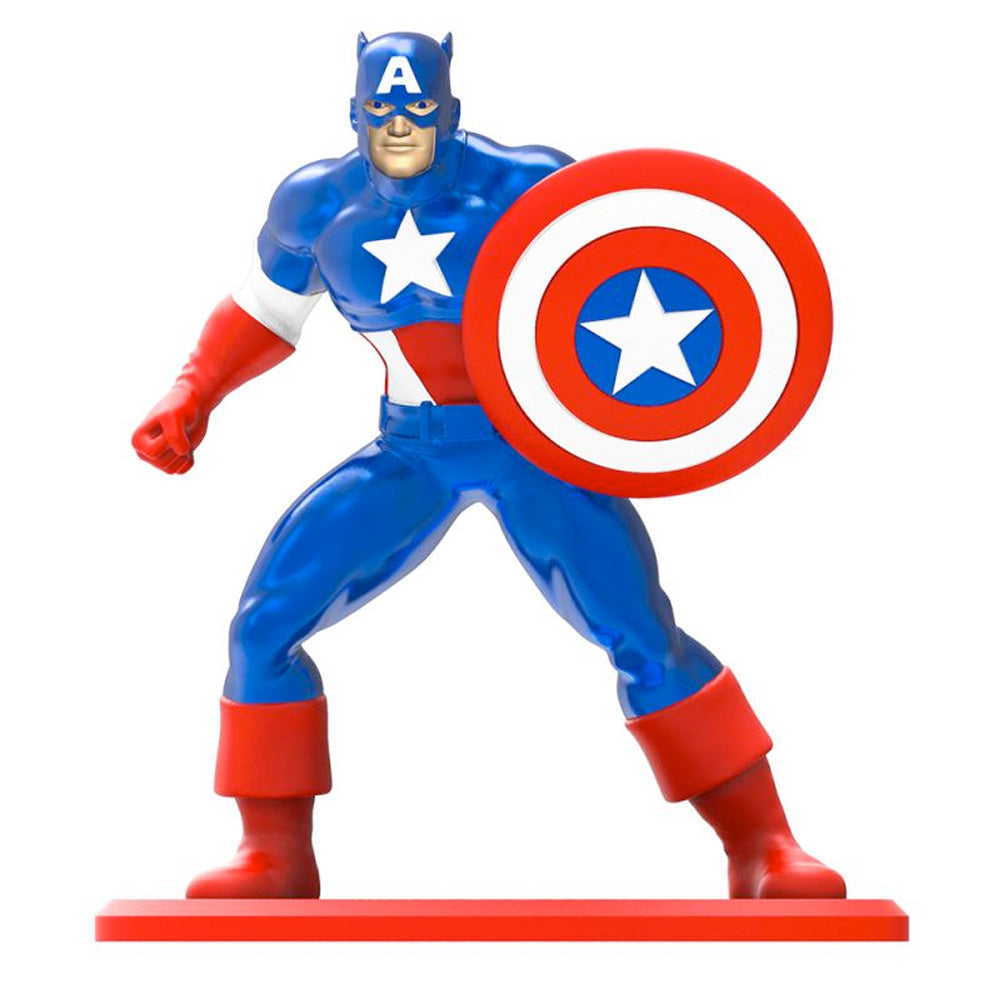 Marvel Nanofigs, Blind Pack, 4 cm goobee
