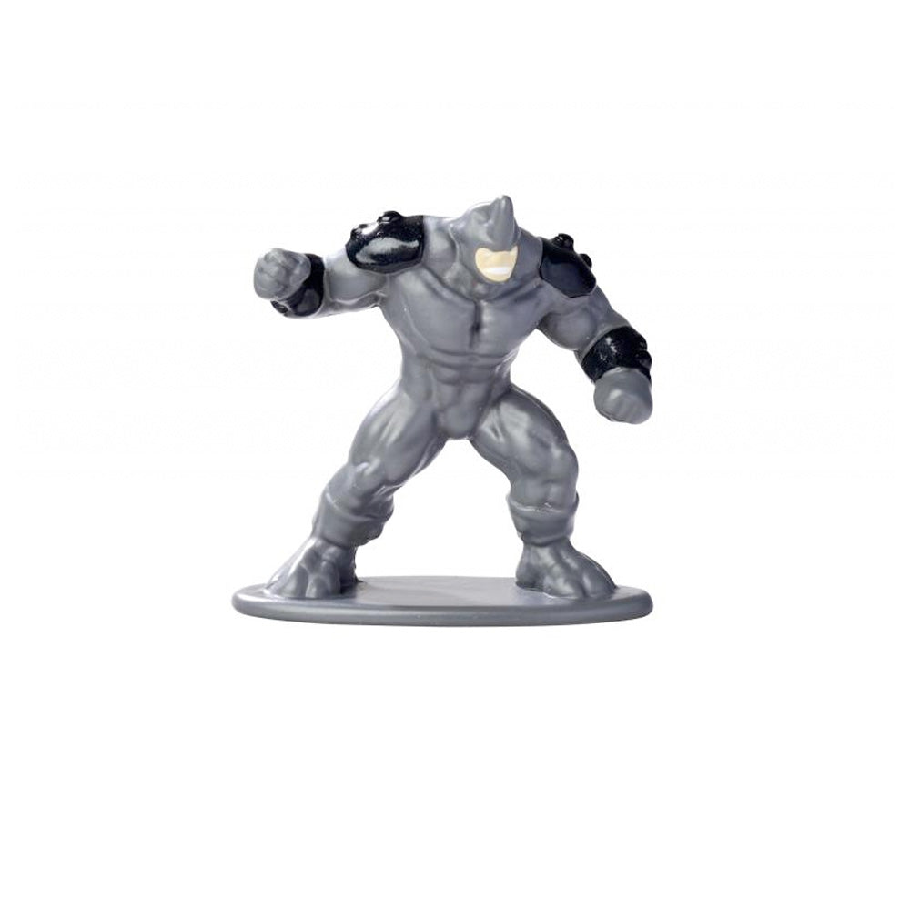 Marvel Nanofigs Blind Pack 24er Display Serie 2, 4 cm goobee