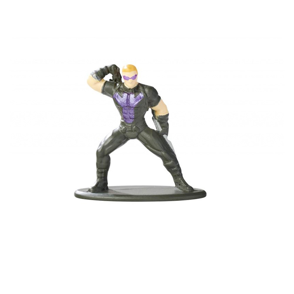 Marvel Nanofigs Blind Pack 24er Display Serie 2, 4 cm goobee