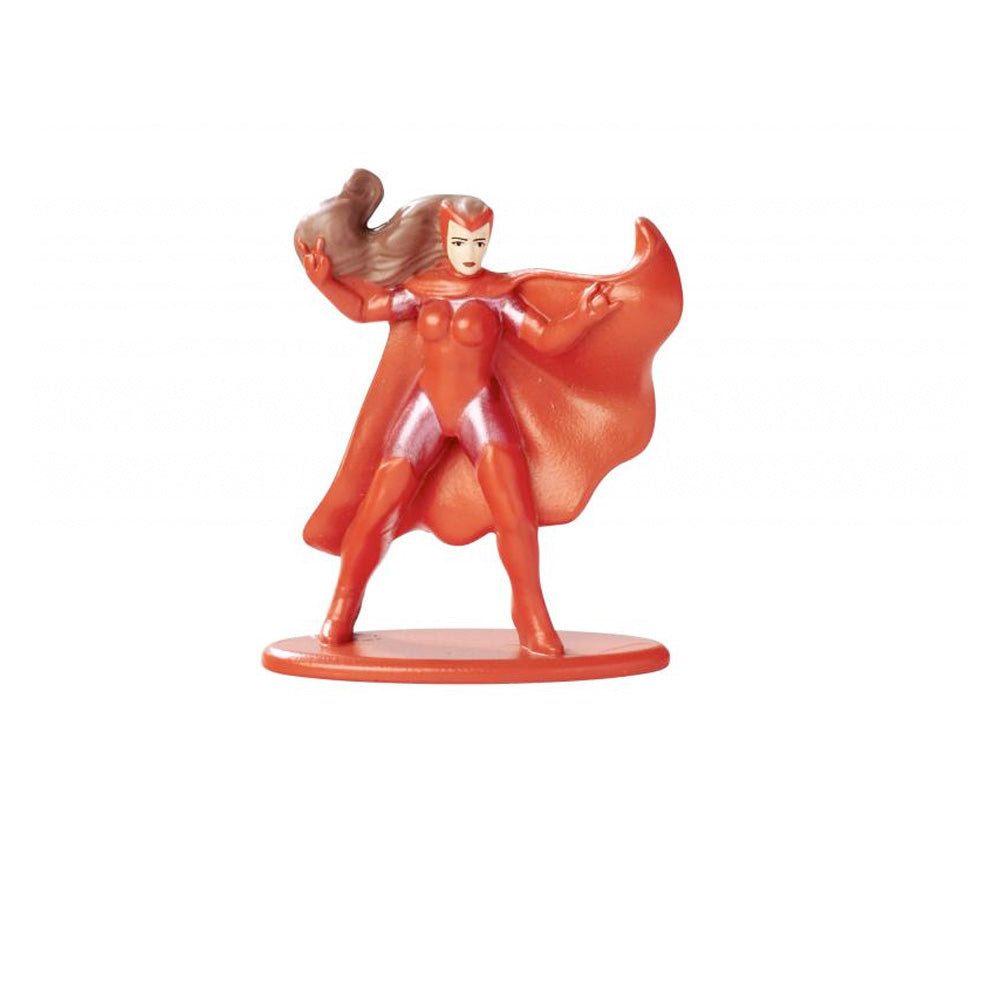 Marvel Nanofigs Blind Pack 24er Display Serie 2, 4 cm goobee