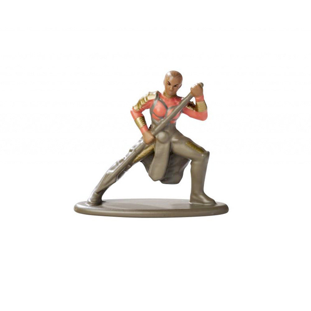 Marvel Nanofigs Blind Pack 24er Display Serie 2, 4 cm goobee