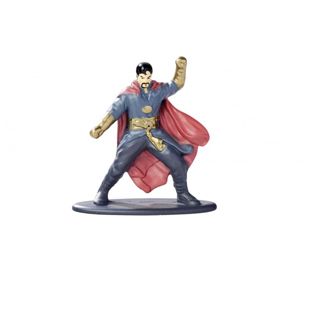 Marvel Nanofigs Blind Pack 24er Display Serie 2, 4 cm goobee