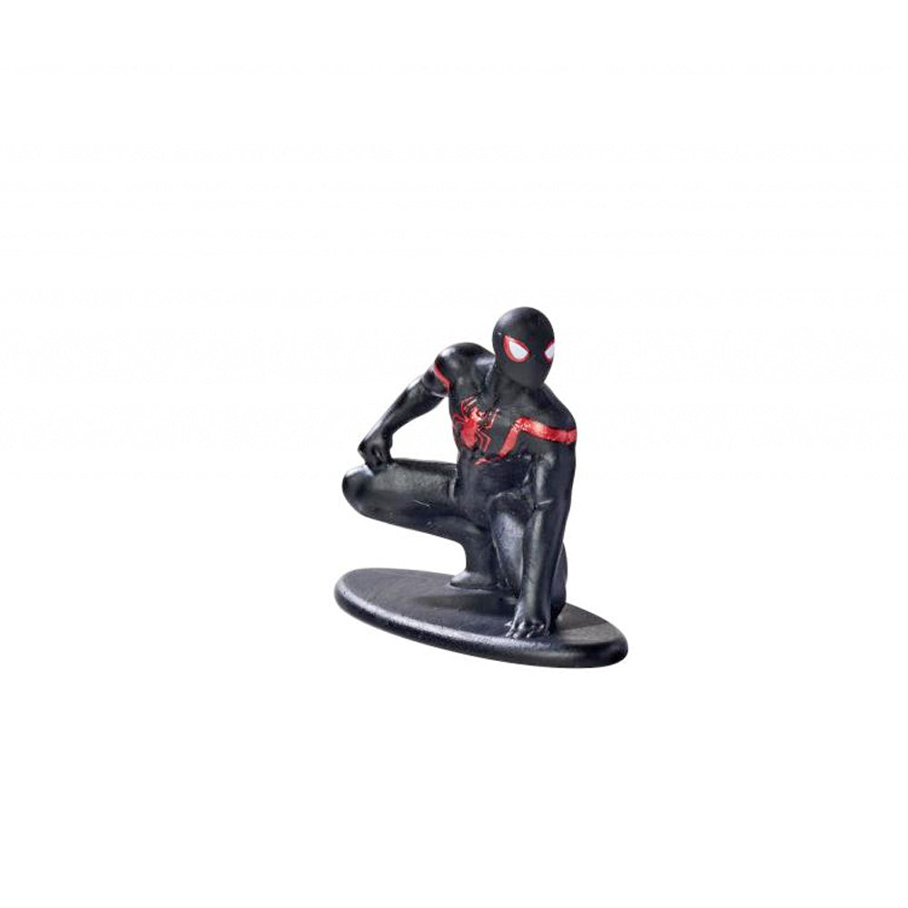 Marvel Nanofigs Blind Pack 24er Display Serie 2, 4 cm goobee