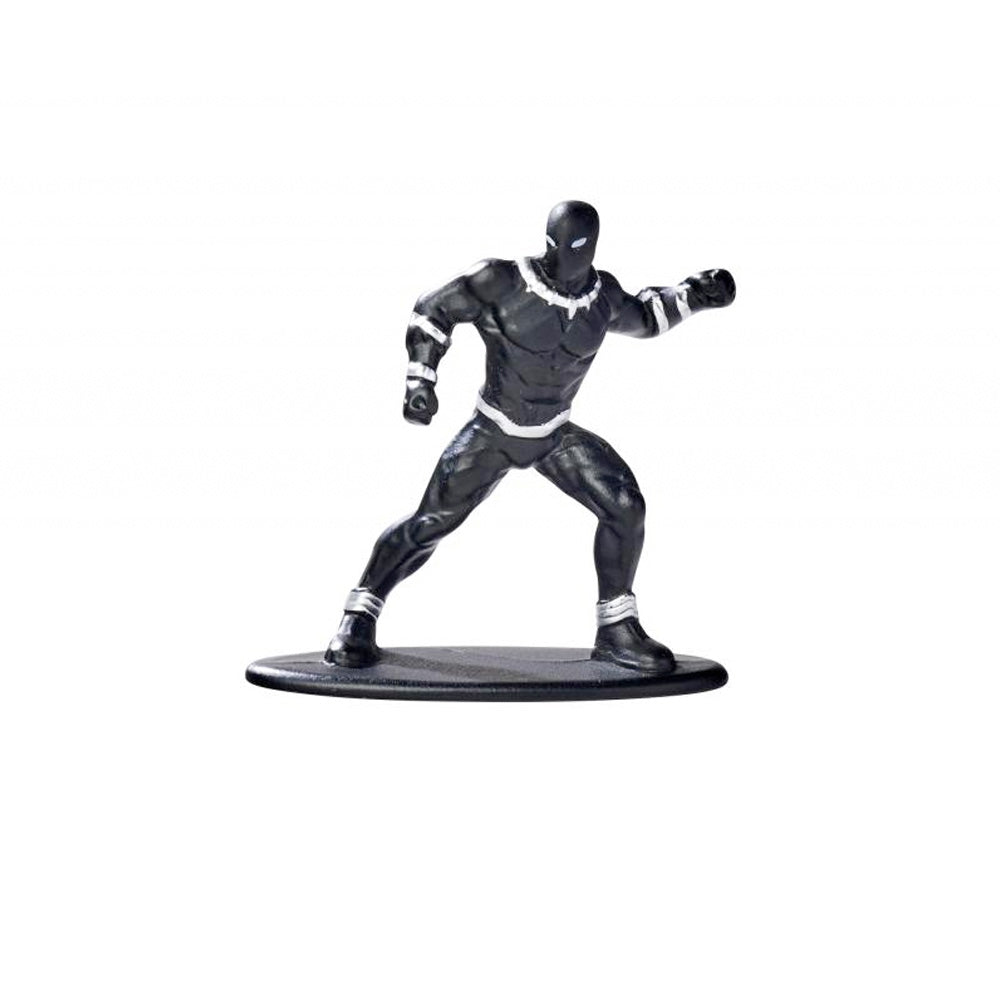 Marvel Nanofigs Blind Pack 24er Display Serie 2, 4 cm goobee