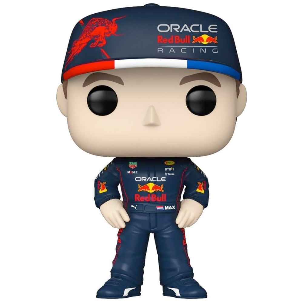 Funko POP! Formel 1 Max Verstappen (10 cm) goobee