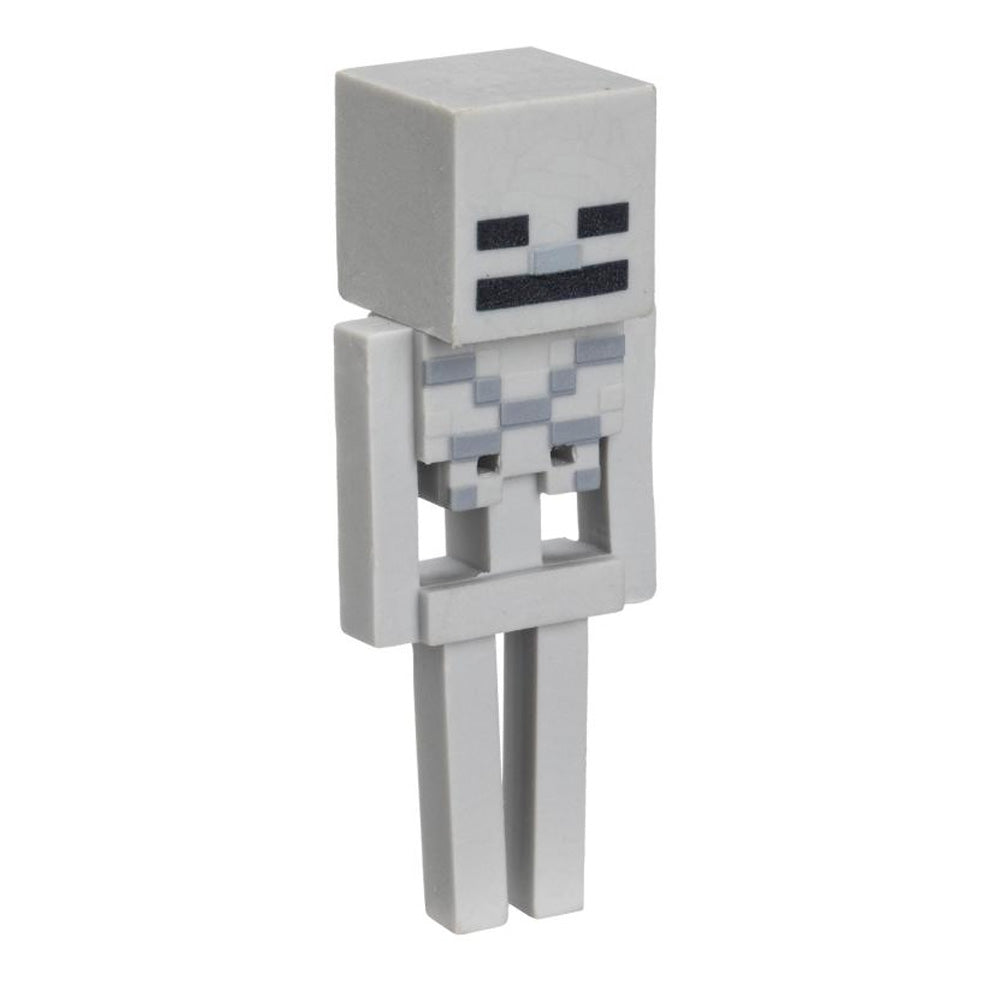 Minecraft 3D Radiergummi in Blind Box, 5 cm goobee