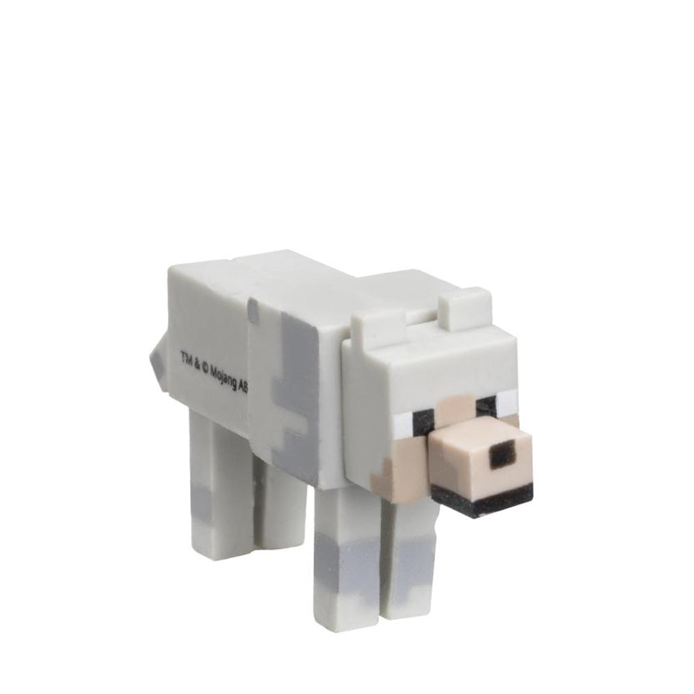 Minecraft 3D Radiergummi in Blind Box, 5 cm goobee