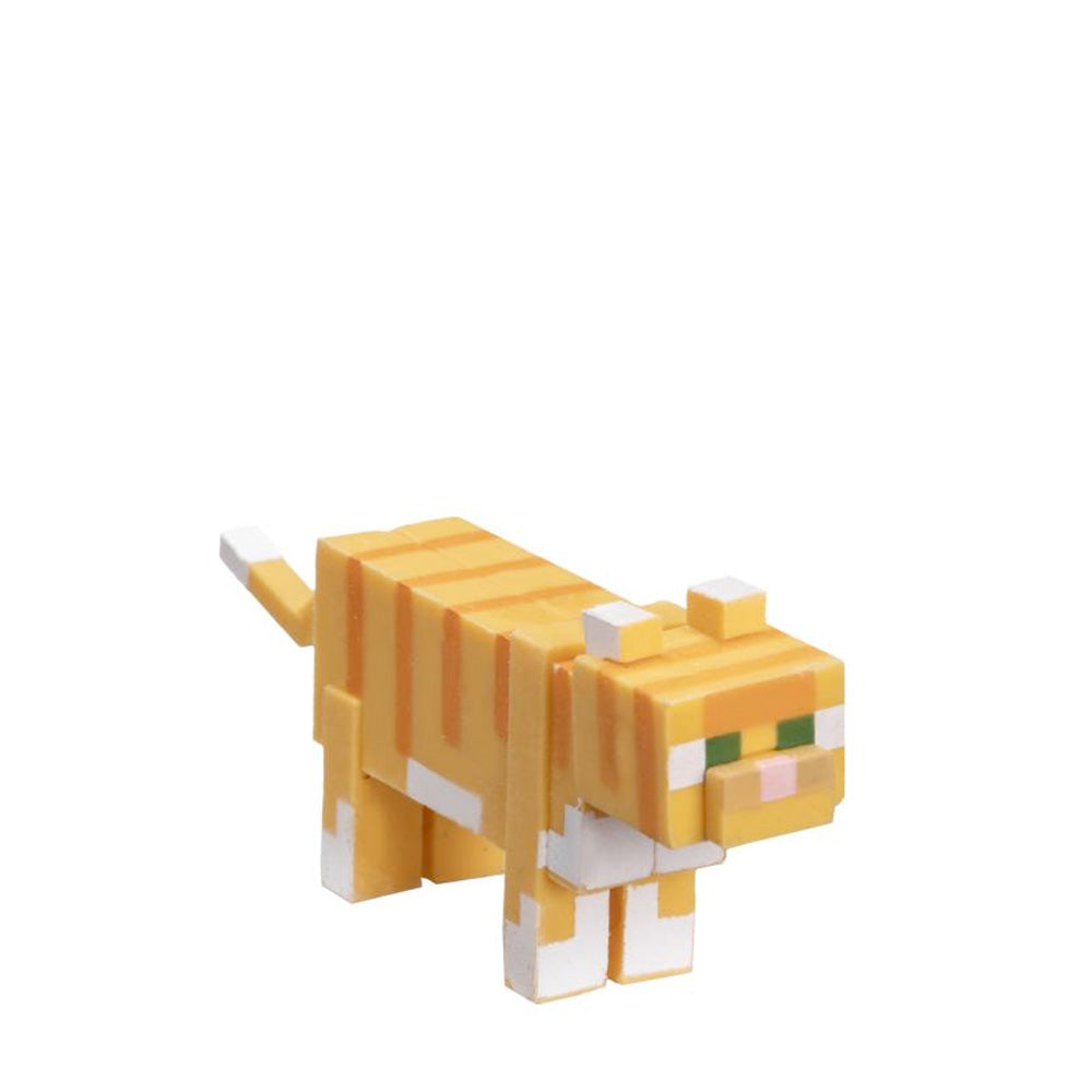 Minecraft 3D Radiergummi in Blind Box, 5 cm goobee