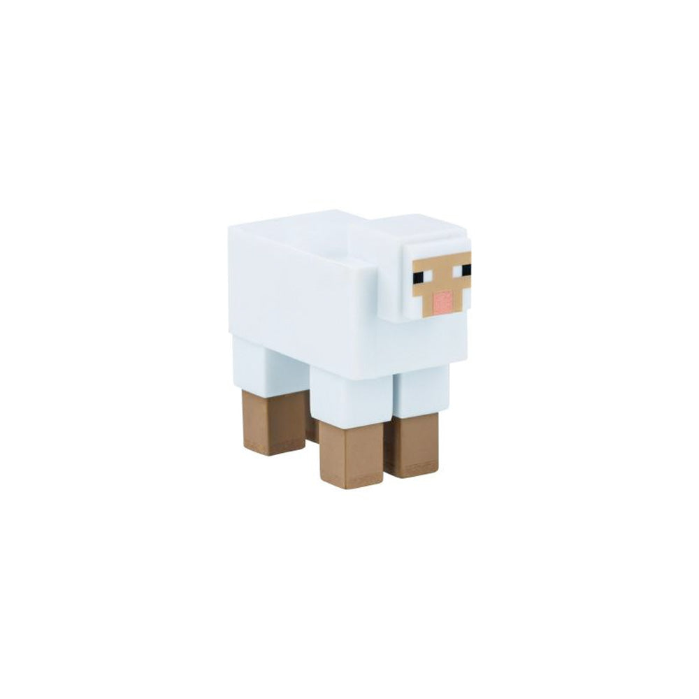 Minecraft 3D Topper in Blind Box, 6 cm goobee