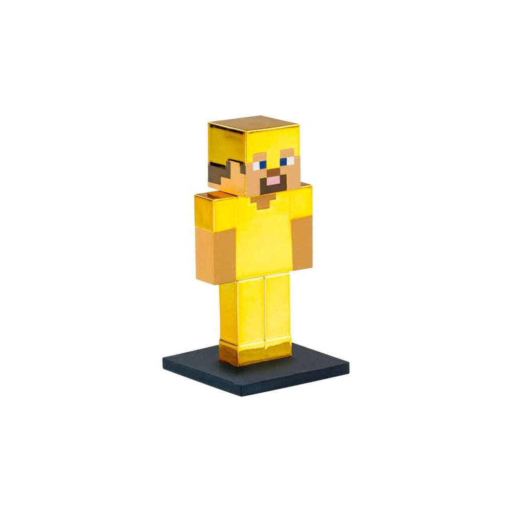 Minecraft 3D Topper in Blind Box, 6 cm goobee