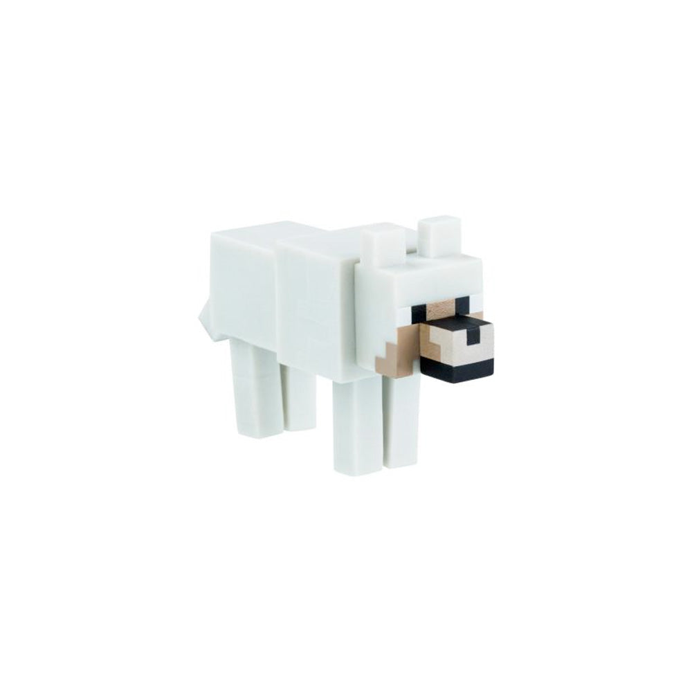 Minecraft 3D Topper in Blind Box, 6 cm goobee
