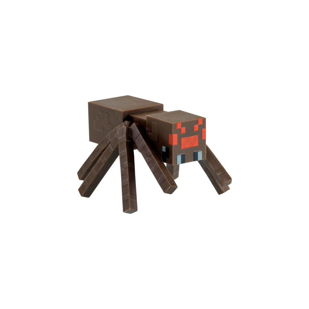 Minecraft 3D Topper in Blind Box, 6 cm goobee