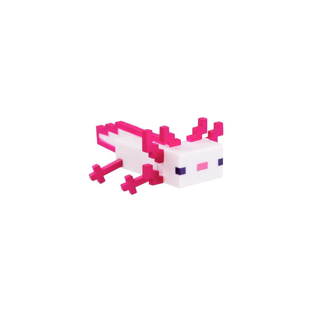 Minecraft 3D Topper in Blind Box, 6 cm goobee