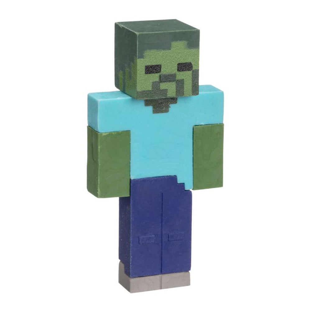 Minecraft 3D Radiergummi in Blind Box, 5 cm goobee