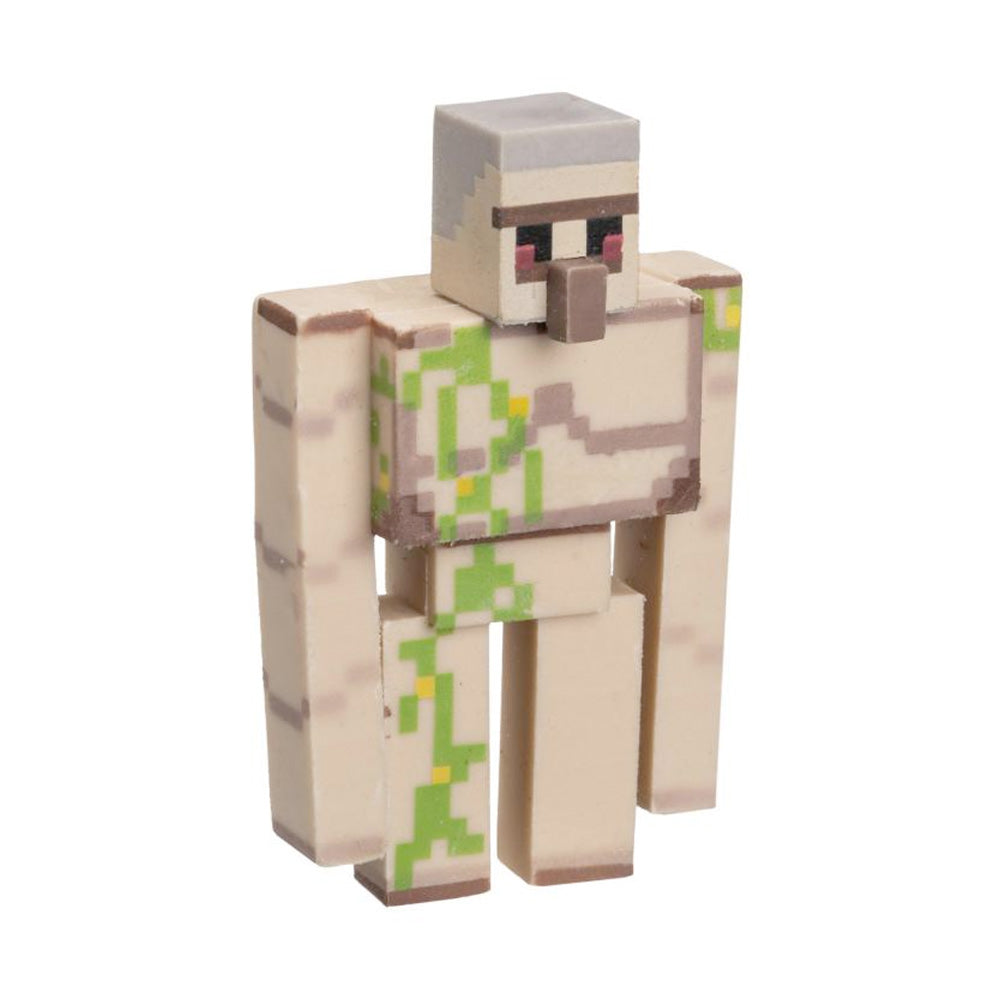 Minecraft 3D Radiergummi in Blind Box, 5 cm goobee