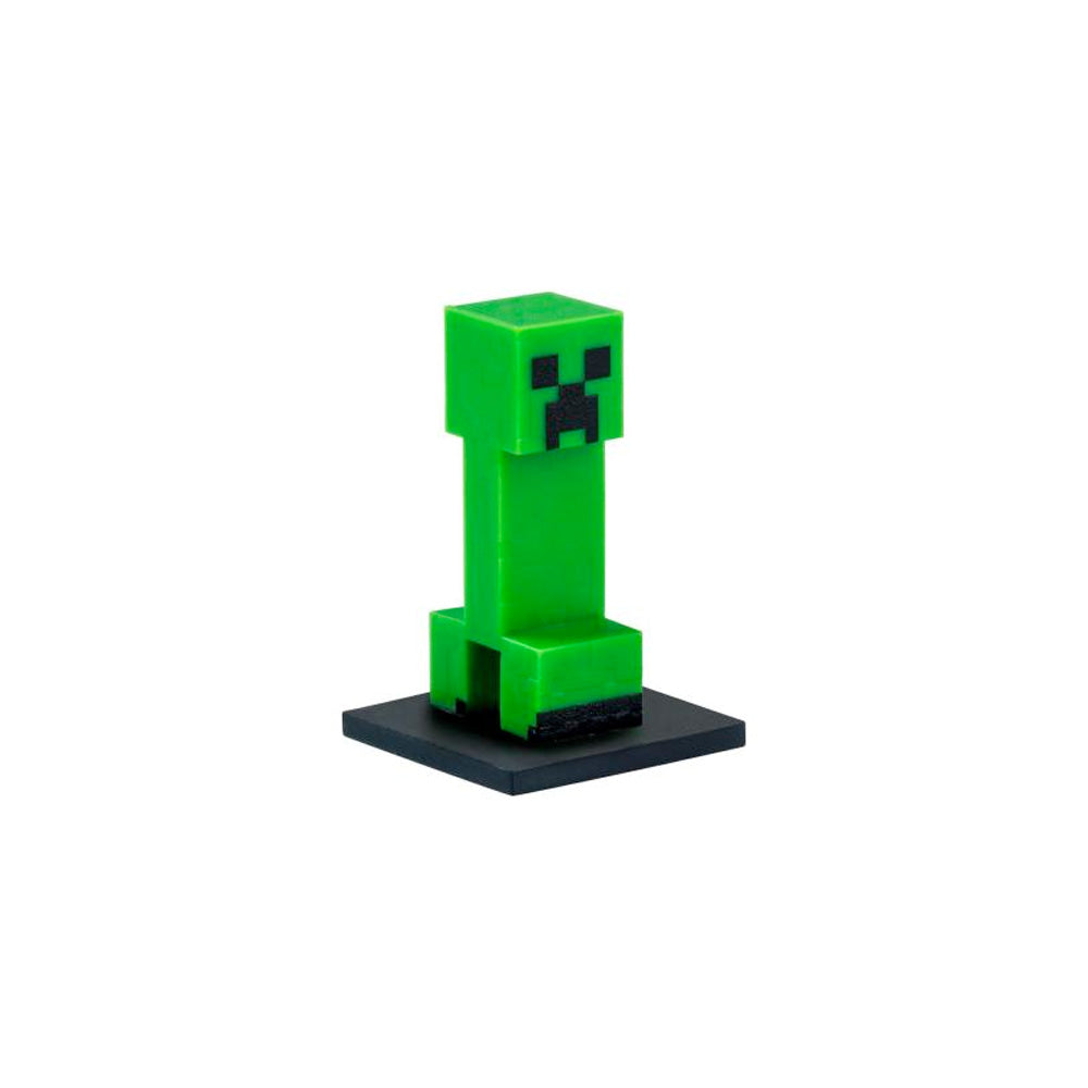 Minecraft 3D Topper in Blind Box, 6 cm goobee