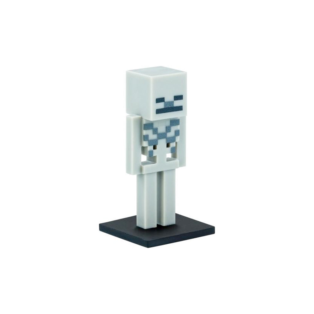 Minecraft 3D Topper in Blind Box, 6 cm goobee