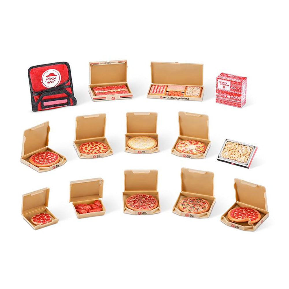 Surprise Mini Brands - Foodie, Blind Pack, Serie 2, 8,5 cm goobee
