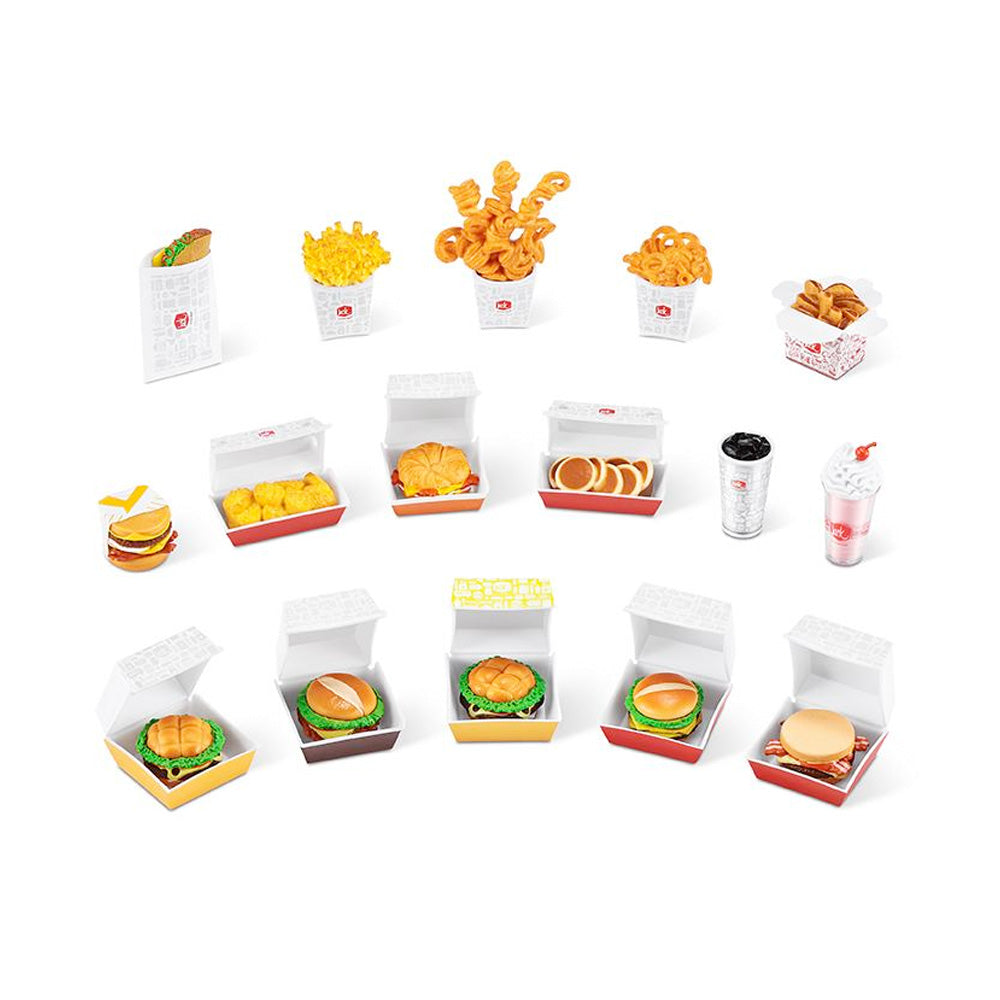 Surprise Mini Brands - Foodie, Blind Pack, Serie 2, 8,5 cm goobee