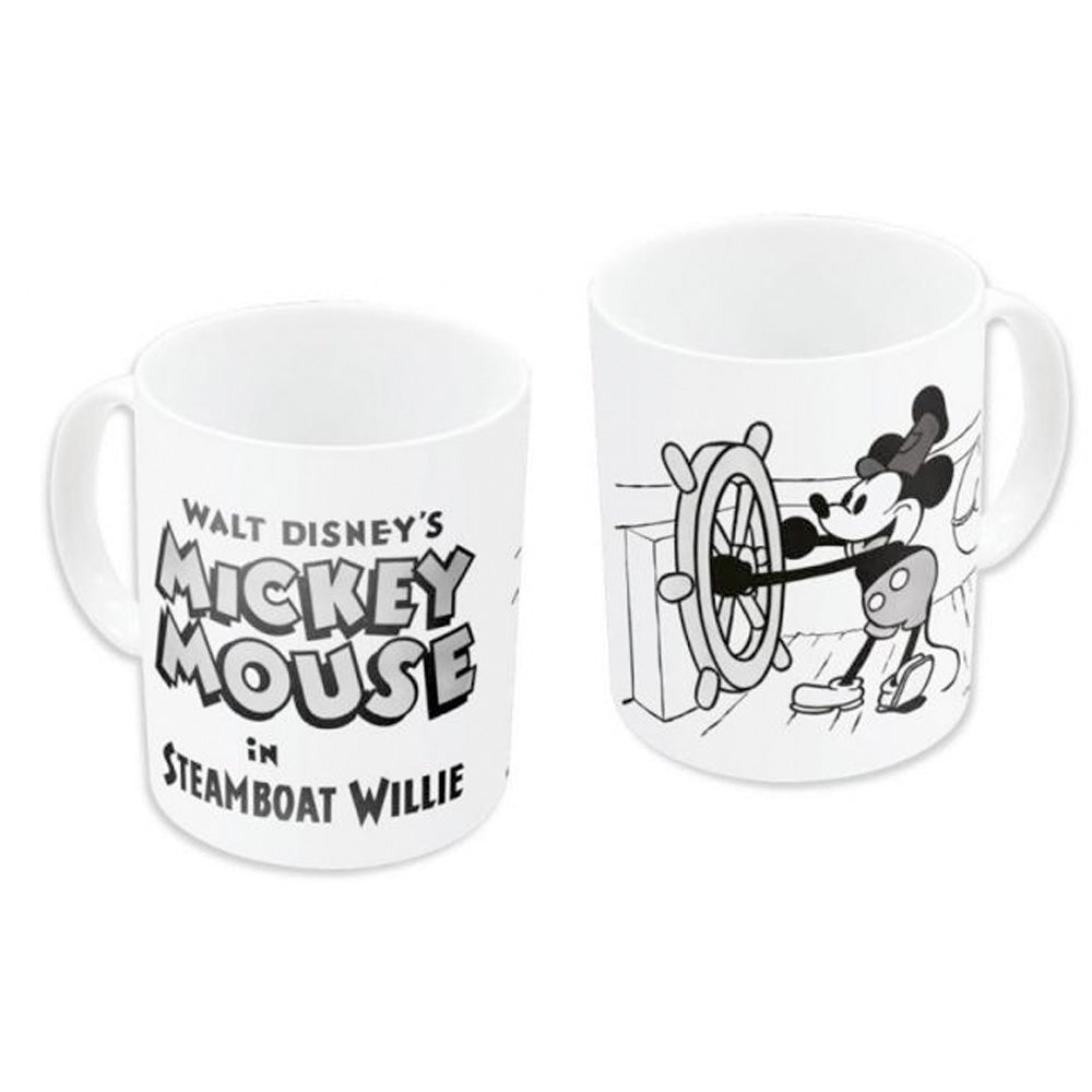 Mickey Mouse Start up Tasse, 325 ml goobee