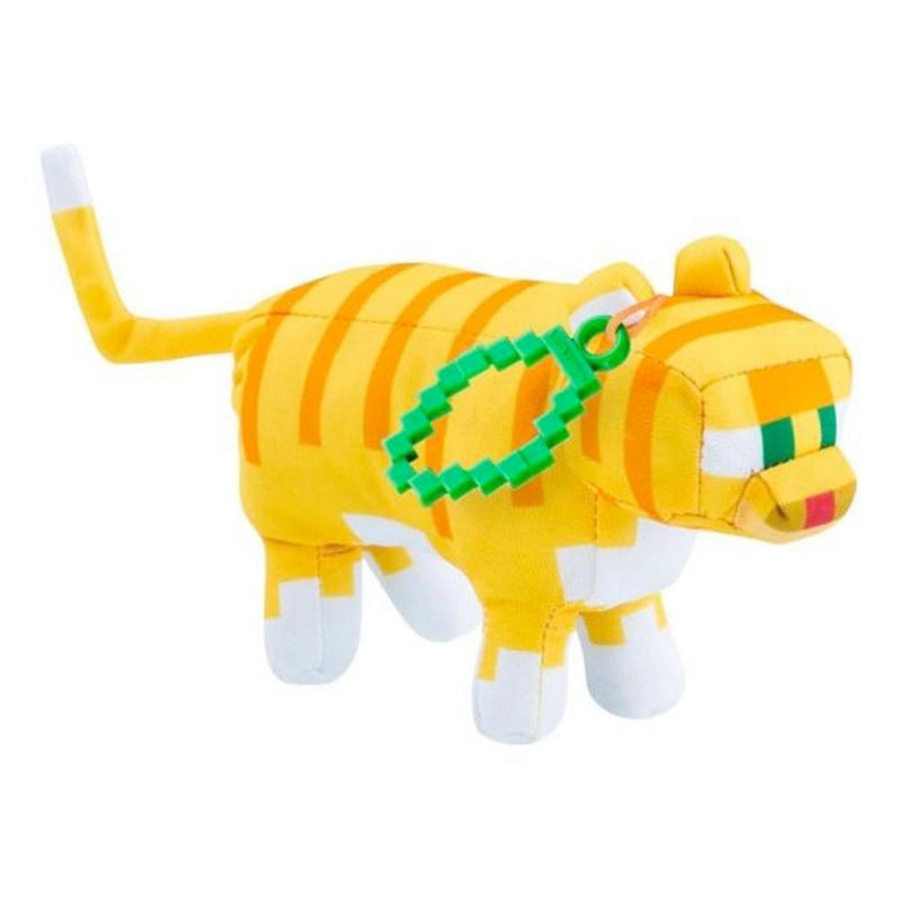 Minecraft Clip on Plüsch, 13 cm