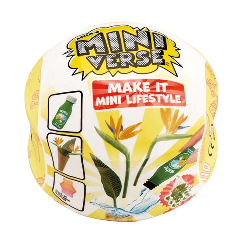 Miniverse - Mini Lf Home Serie 1A goobee