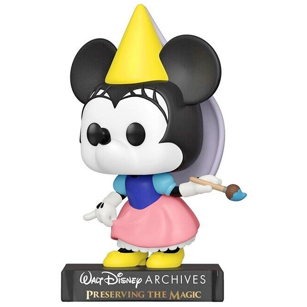 Funko POP! Disney Princess Minnie 1938 (10 cm) goobee