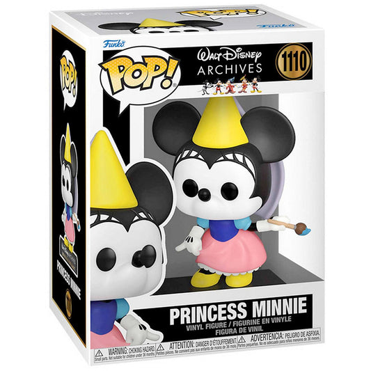 Funko POP! Disney Princess Minnie 1938 (10 cm) goobee