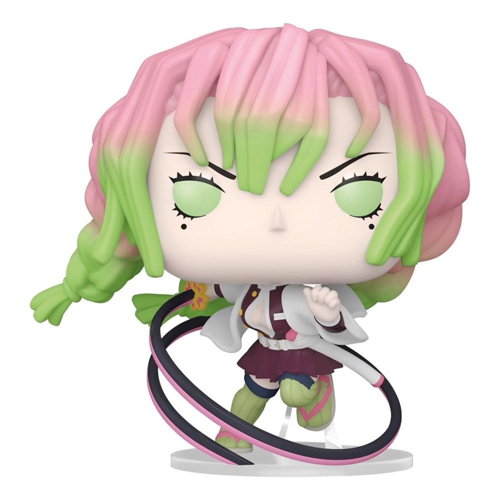 Funko POP! Demon Slayer Mitsuri Attack (10 cm) goobee