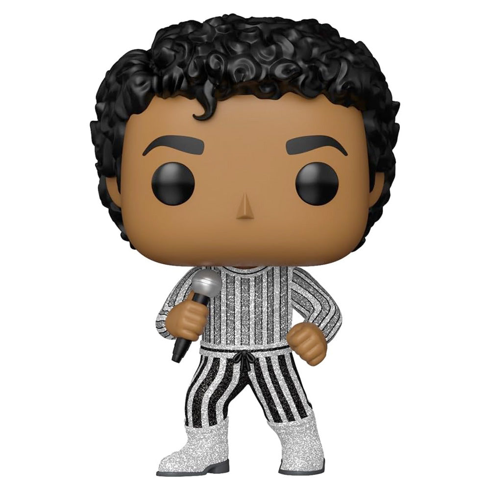 Funko POP! Michael Jackson Rock With You Glitter (10 cm) goobee