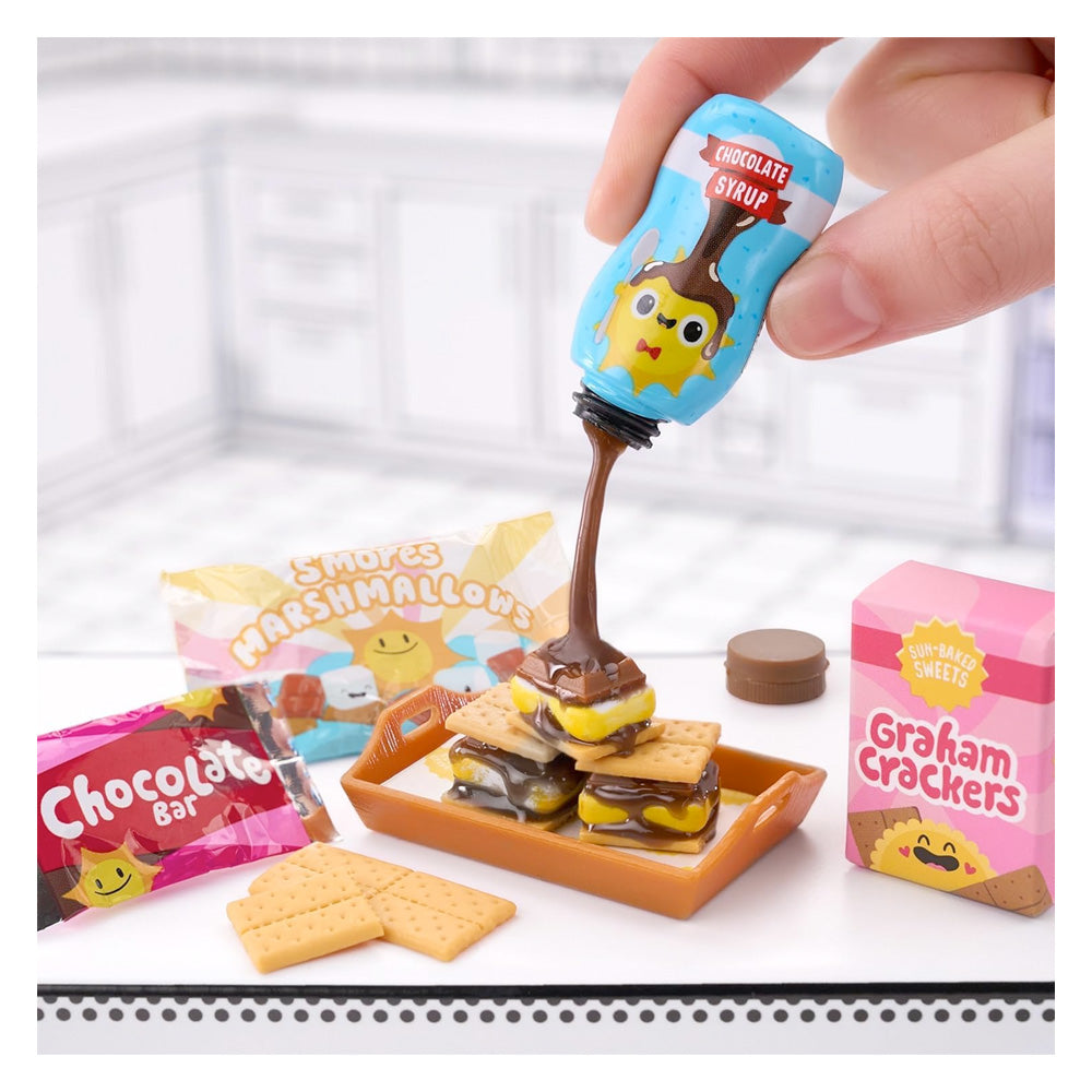 Miniverse - Make It Mini Cafe Serie 3A goobee
