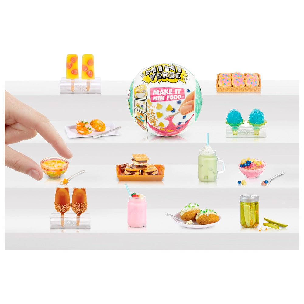 Miniverse - Make It Mini Cafe Serie 3A goobee
