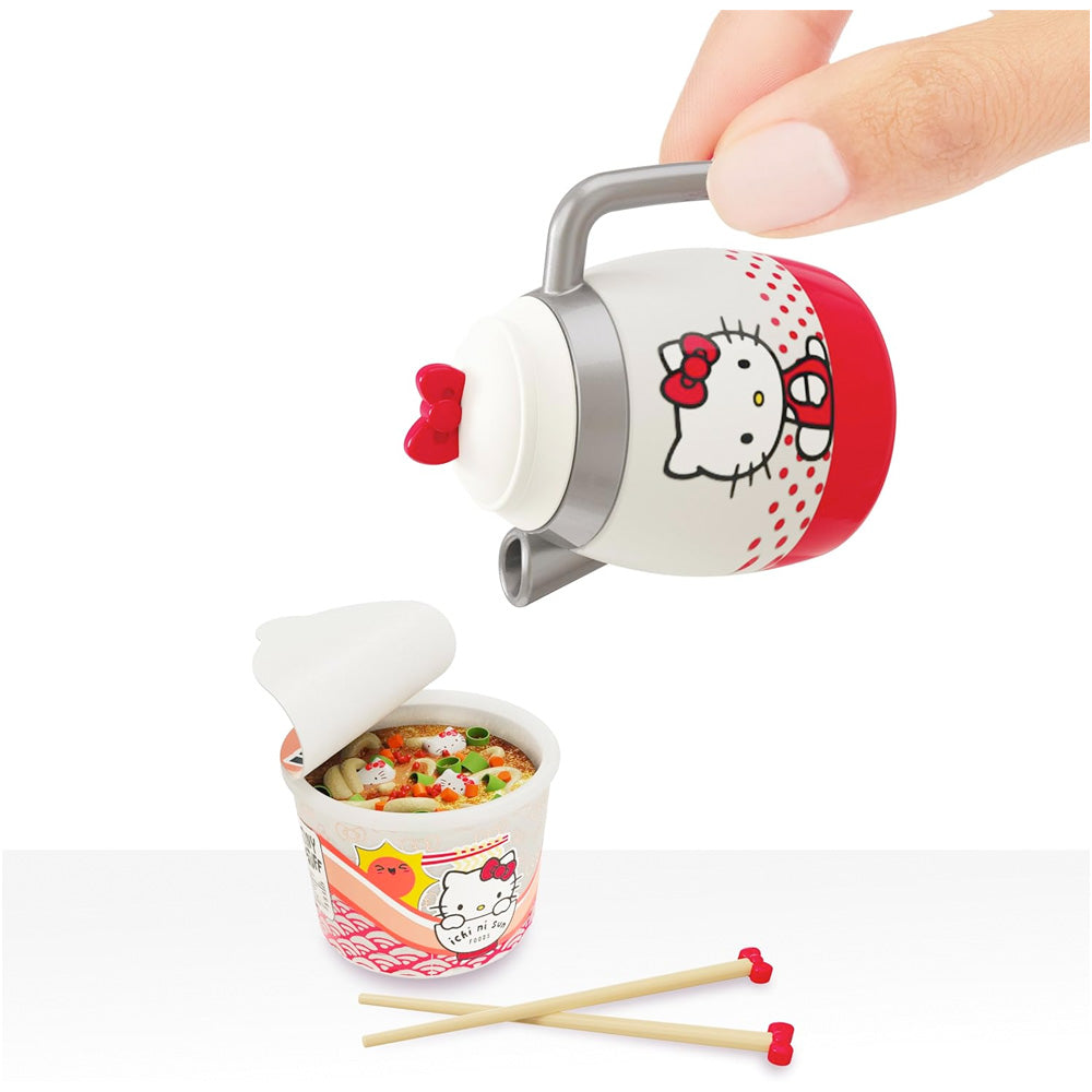 Miniverse Make It Mini Food Hello Kitty goobee