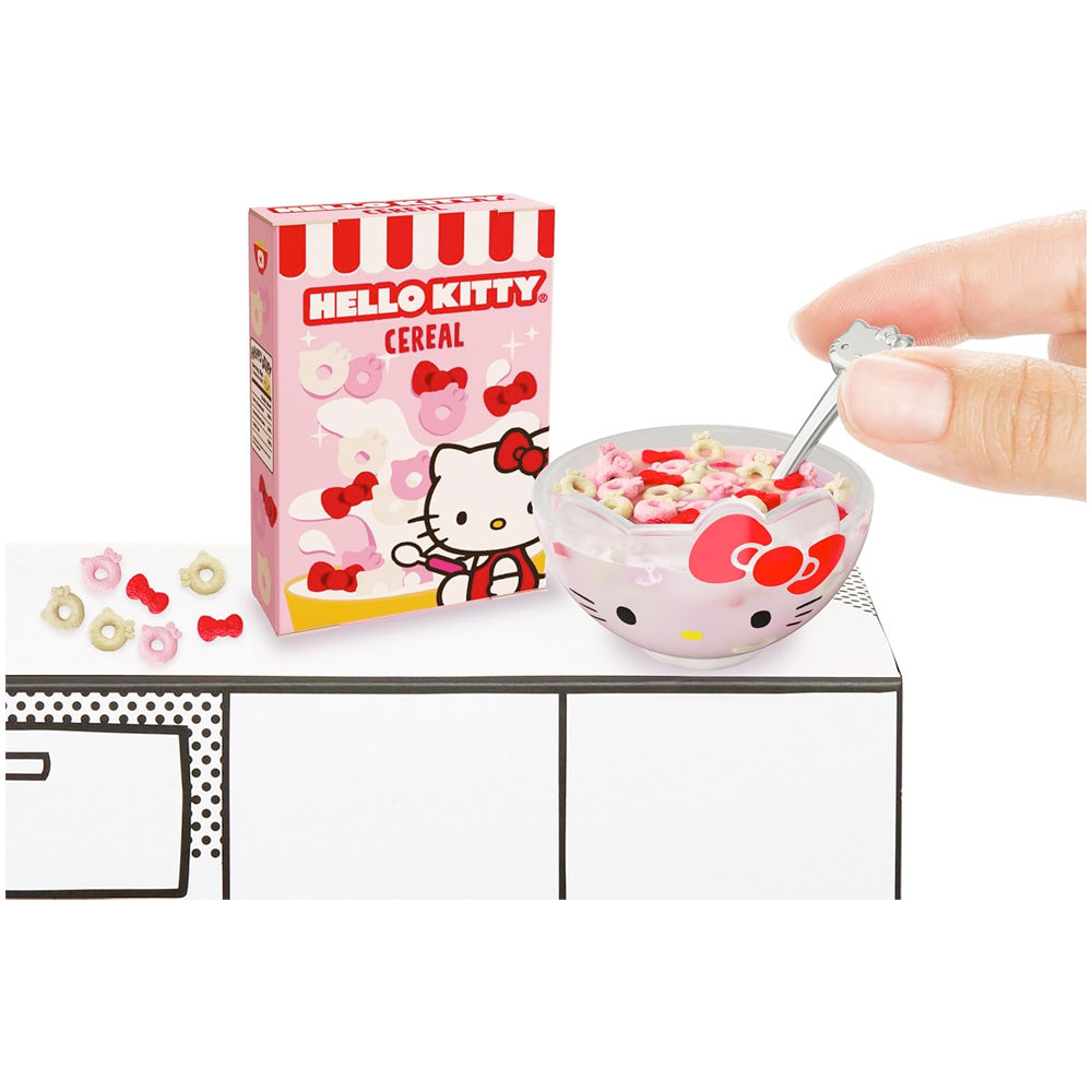 Miniverse Make It Mini Food Hello Kitty goobee