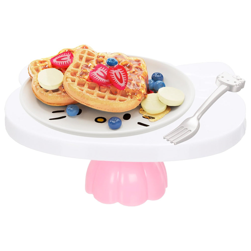 Miniverse Make It Mini Food Hello Kitty goobee