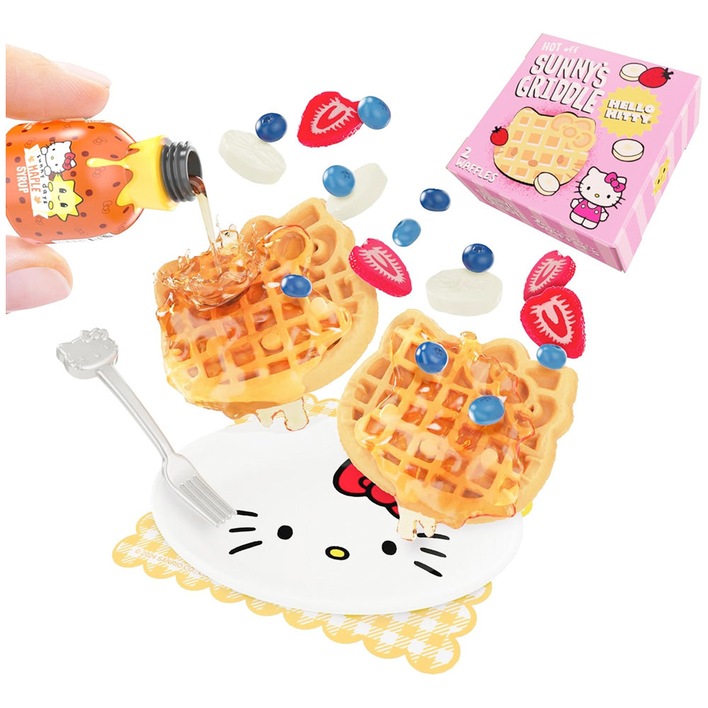 Miniverse Make It Mini Food Hello Kitty goobee