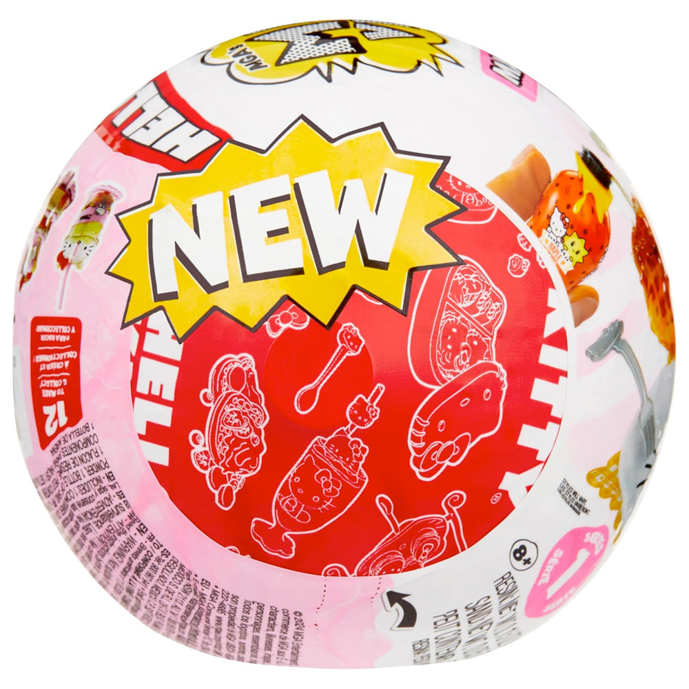 Miniverse Make It Mini Food Hello Kitty goobee