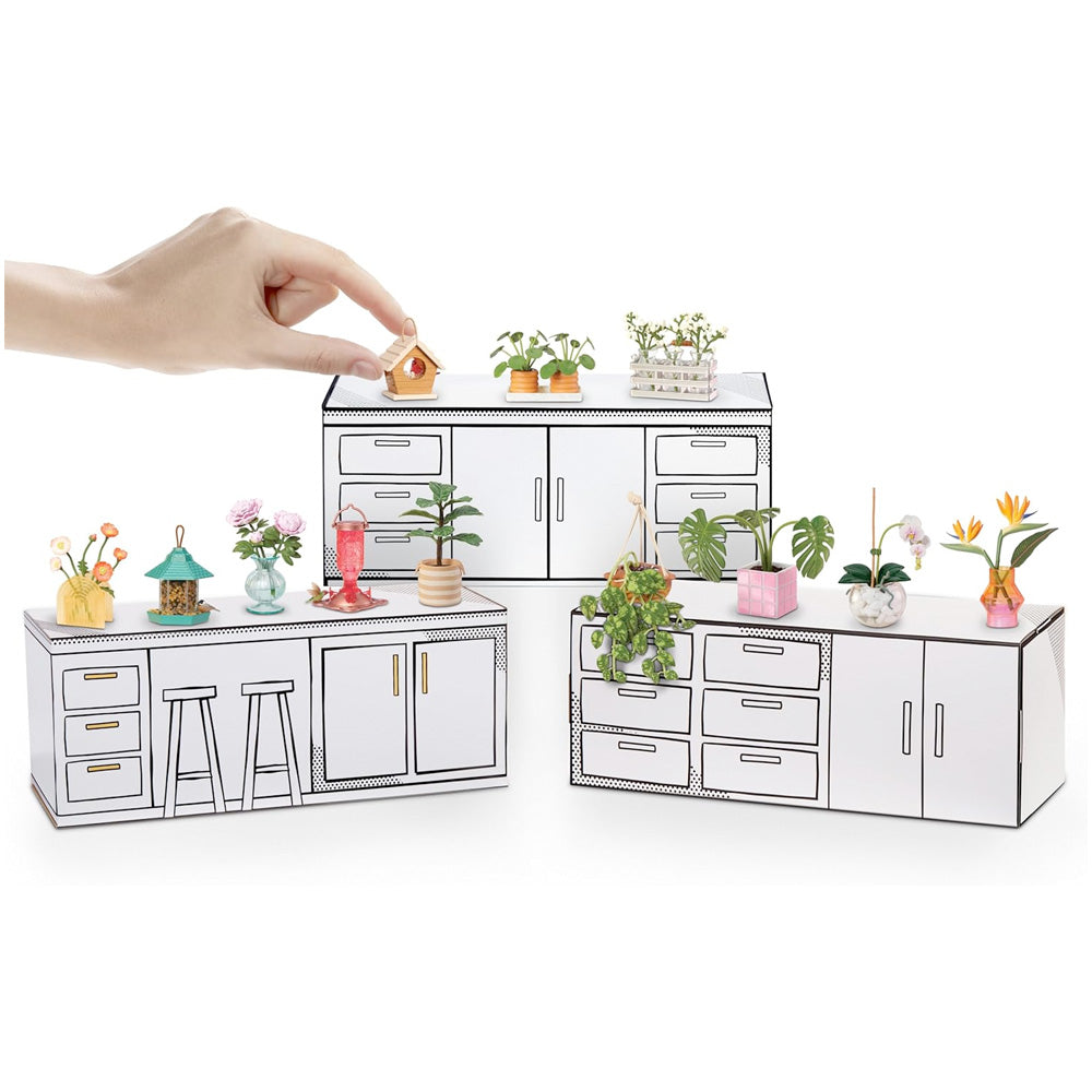 Miniverse - Mini Lf Home Serie 1A goobee